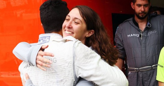 GP Austrii 2016 - wyścig