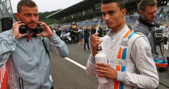 GP Austrii 2016 - wyścig