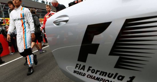 GP Austrii 2016 - wyścig