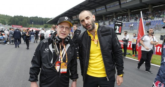 GP Austrii 2016 - wyścig