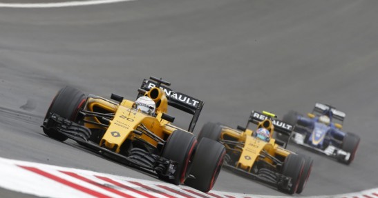 GP Austrii 2016 - wyścig