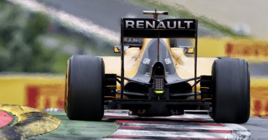 GP Austrii 2016 - wyścig