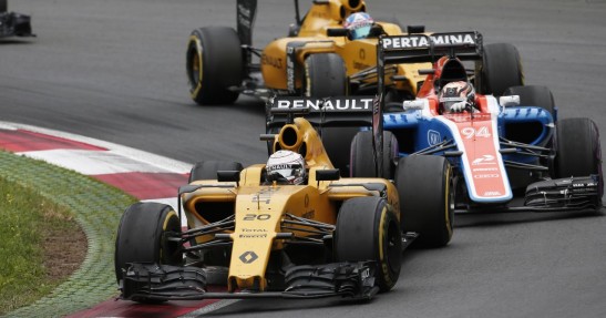 GP Austrii 2016 - wyścig