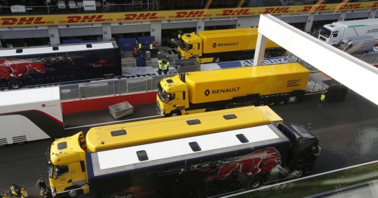 GP Austrii 2016 - wyścig