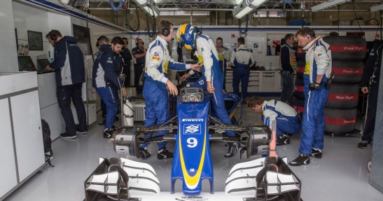 GP Austrii 2016 - wyścig