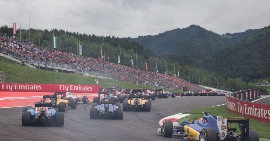 GP Austrii 2016 - wyścig