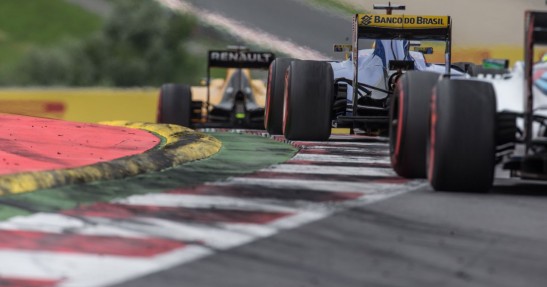 GP Austrii 2016 - wyścig