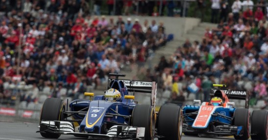 GP Austrii 2016 - wyścig