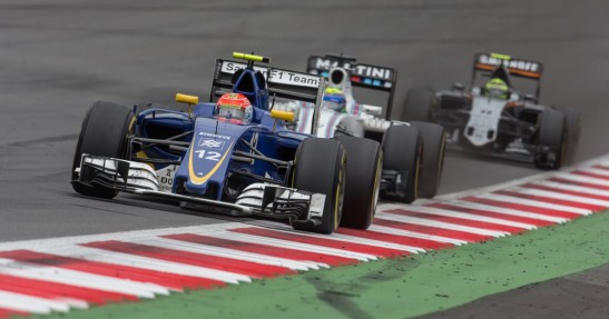 GP Austrii 2016 - wyścig