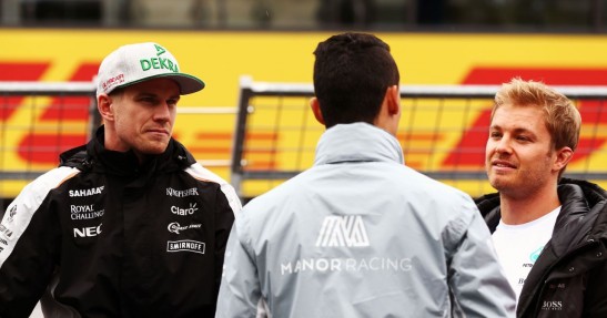 GP Austrii 2016 - wyścig