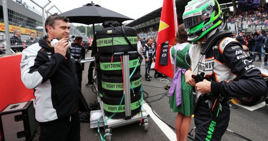 GP Austrii 2016 - wyścig