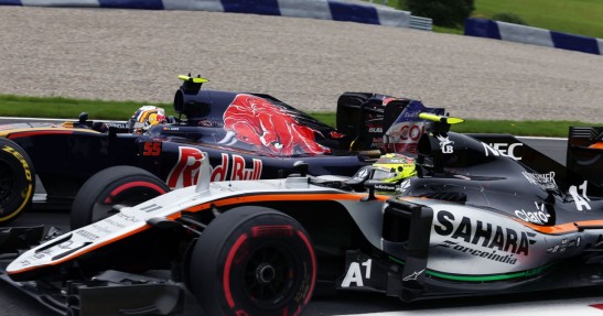 GP Austrii 2016 - wyścig