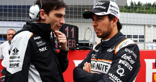 GP Austrii 2016 - wyścig