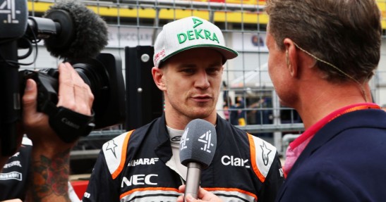 GP Austrii 2016 - wyścig