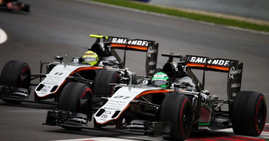 GP Austrii 2016 - wyścig