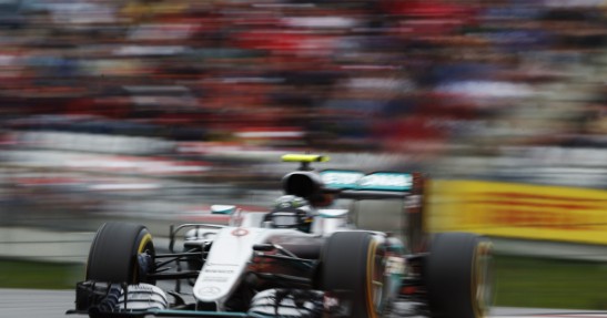 GP Austrii 2016 - wyścig