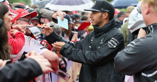 GP Austrii 2016 - wyścig