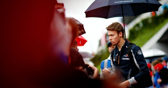 GP Austrii 2016 - wyścig