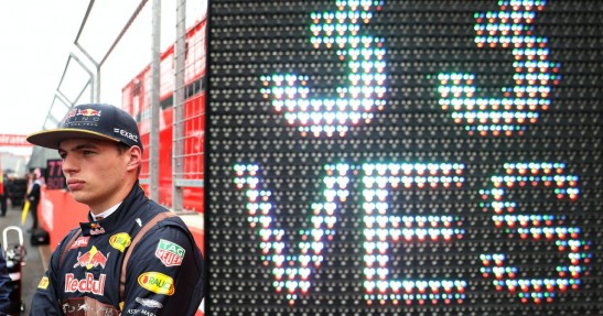 GP Austrii 2016 - wyścig