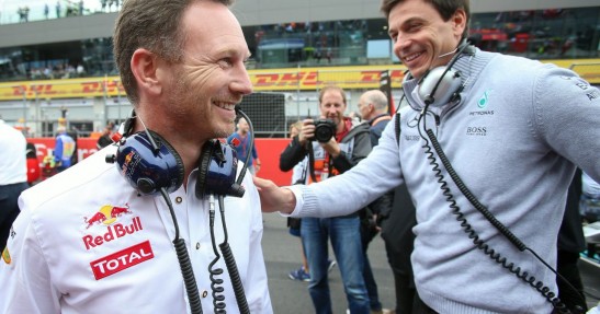 GP Austrii 2016 - wyścig