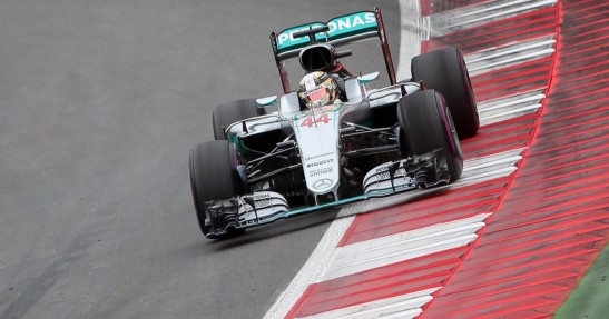 GP Austrii 2016 - wyścig