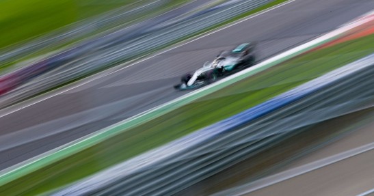 GP Austrii 2016 - wyścig