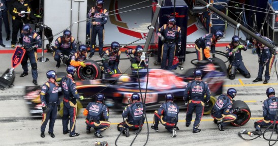 GP Austrii 2016 - wyścig