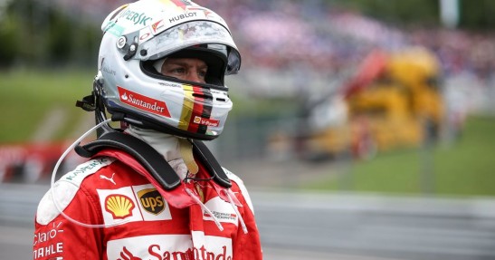 GP Austrii 2016 - wyścig