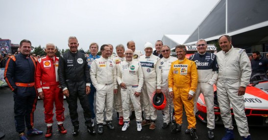 GP Austrii 2016 - wyścig