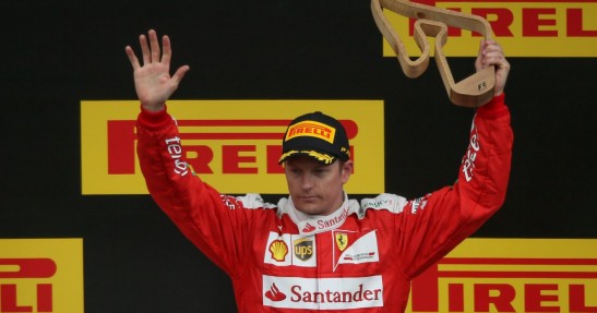 GP Austrii 2016 - wyścig