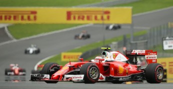 Raikkonen czuje się tak dobry jak zawsze