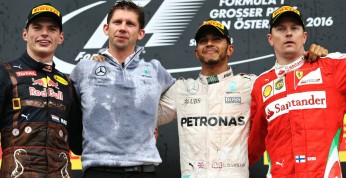 Liga Typerów - GP Austrii 2017