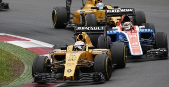 Wehrlein dopinguje Manora do ścigania dorobku punktowego Renault