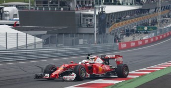 Pirelli ogłosiło przyczynę awarii opony Vettela