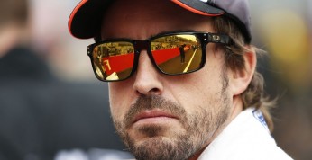 Alonso nie ma serca w F1