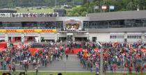 GP Austrii 2016 - wycig