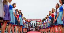 Grid Girls - lipiec 2016