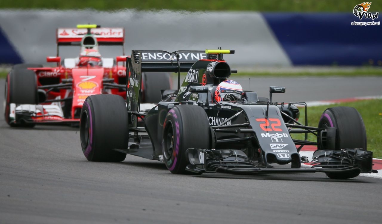 Marko nie wierzy w Ferrari ani duet McLaren-Honda
