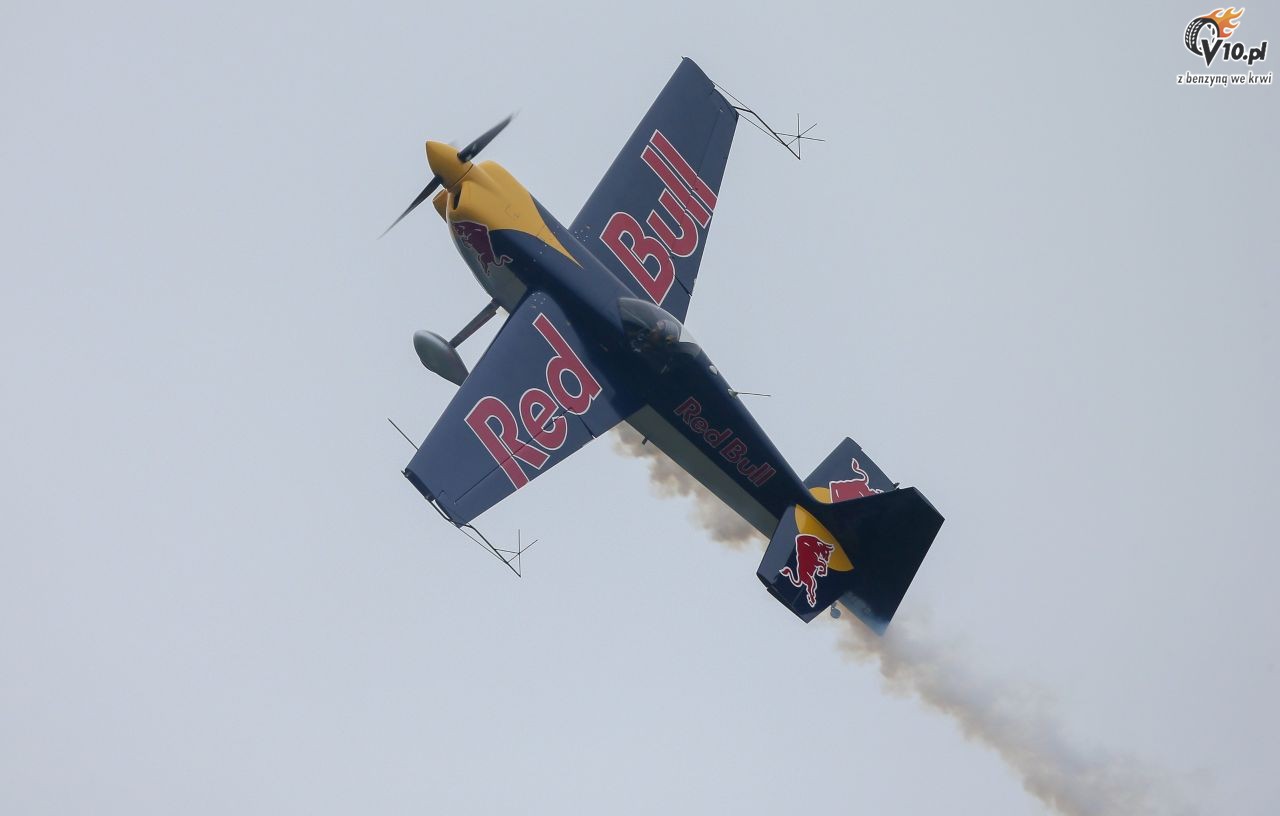 GP Austrii 2016 - wycig