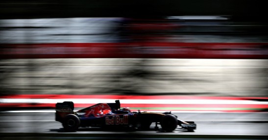 GP Austrii 2016 - piątkowe treningi