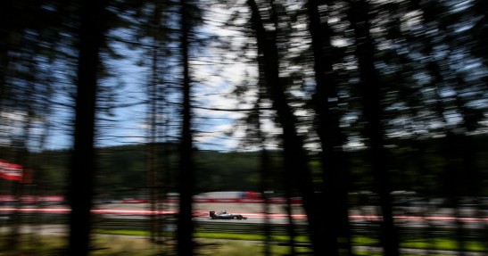 GP Austrii 2016 - piątkowe treningi