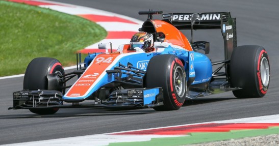 GP Austrii 2016 - piątkowe treningi