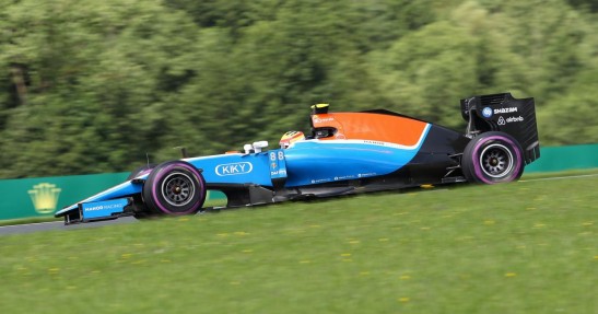 GP Austrii 2016 - piątkowe treningi