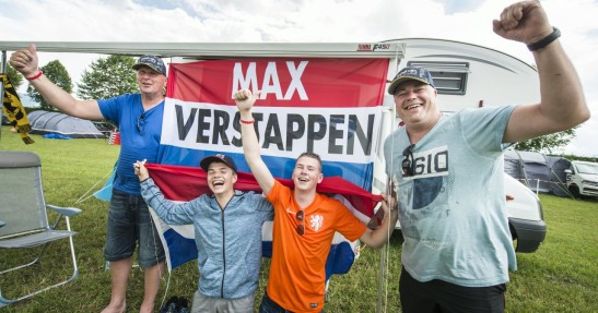 GP Austrii 2016 - piątkowe treningi