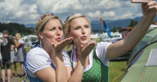 GP Austrii 2016 - piątkowe treningi