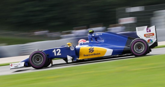 GP Austrii 2016 - piątkowe treningi