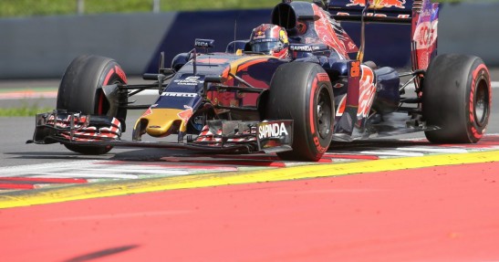 GP Austrii 2016 - piątkowe treningi