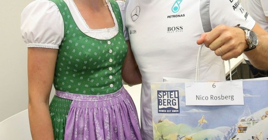 GP Austrii 2016 - piątkowe treningi