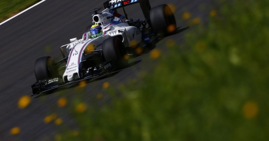 GP Austrii 2016 - piątkowe treningi