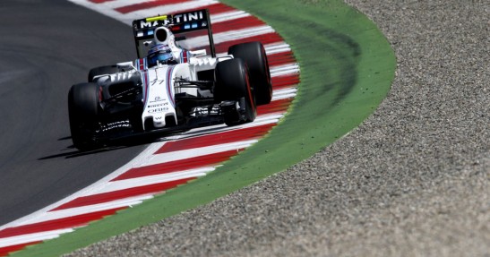 GP Austrii 2016 - piątkowe treningi